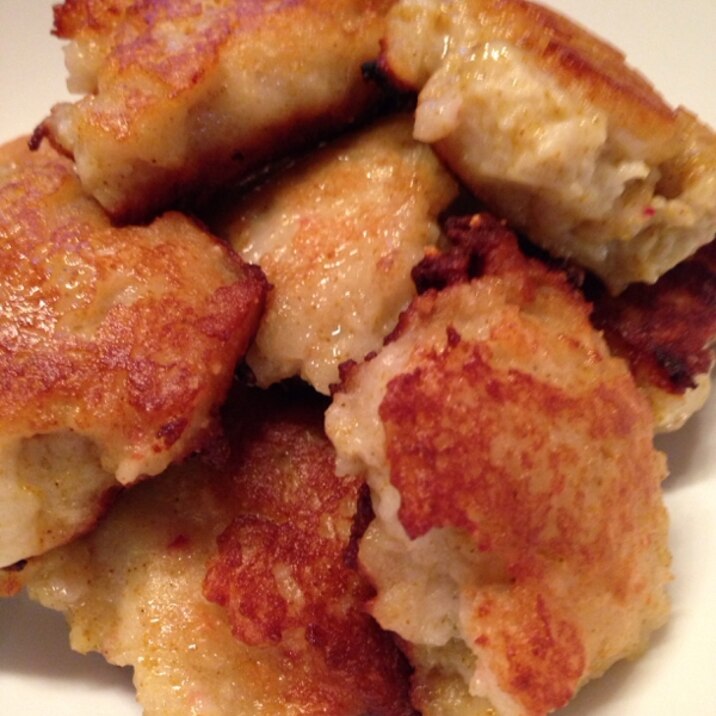 すり身焼きカレーチーズ味 レシピ 作り方 By ろみちゃん 楽天レシピ